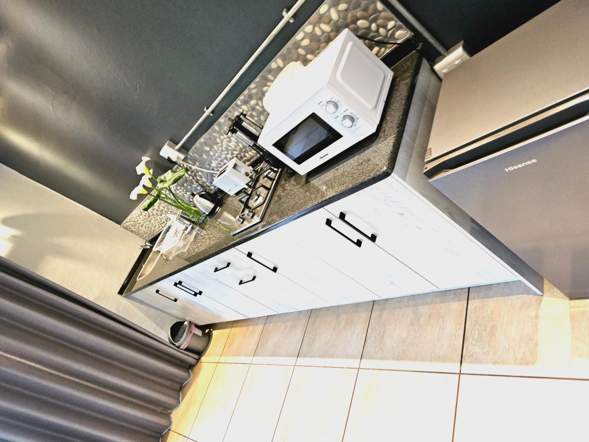 Highveld Splendour Boutique Bed And Breakfast Ermelo Exteriér fotografie