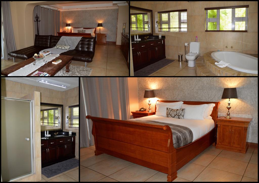 Highveld Splendour Boutique Bed And Breakfast Ermelo Pokoj fotografie