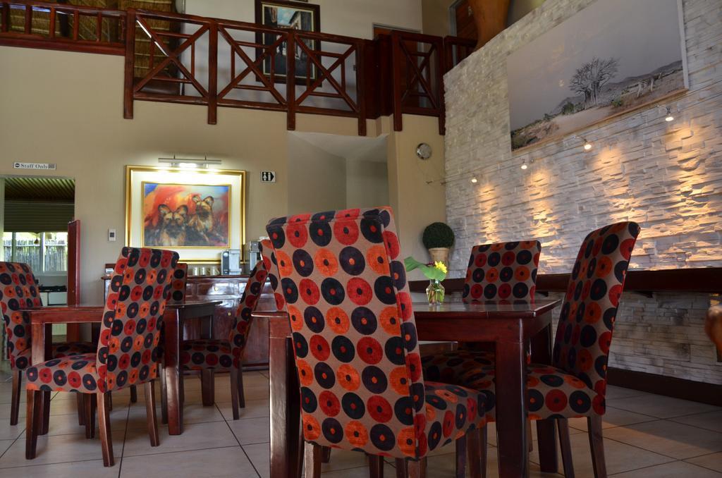 Highveld Splendour Boutique Bed And Breakfast Ermelo Exteriér fotografie