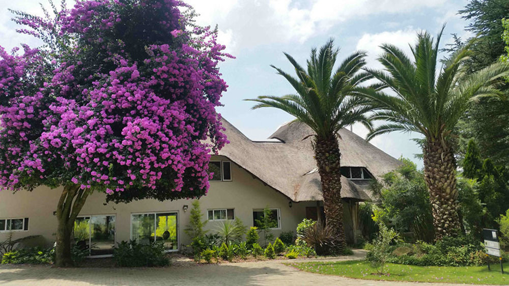 Highveld Splendour Boutique Bed And Breakfast Ermelo Exteriér fotografie