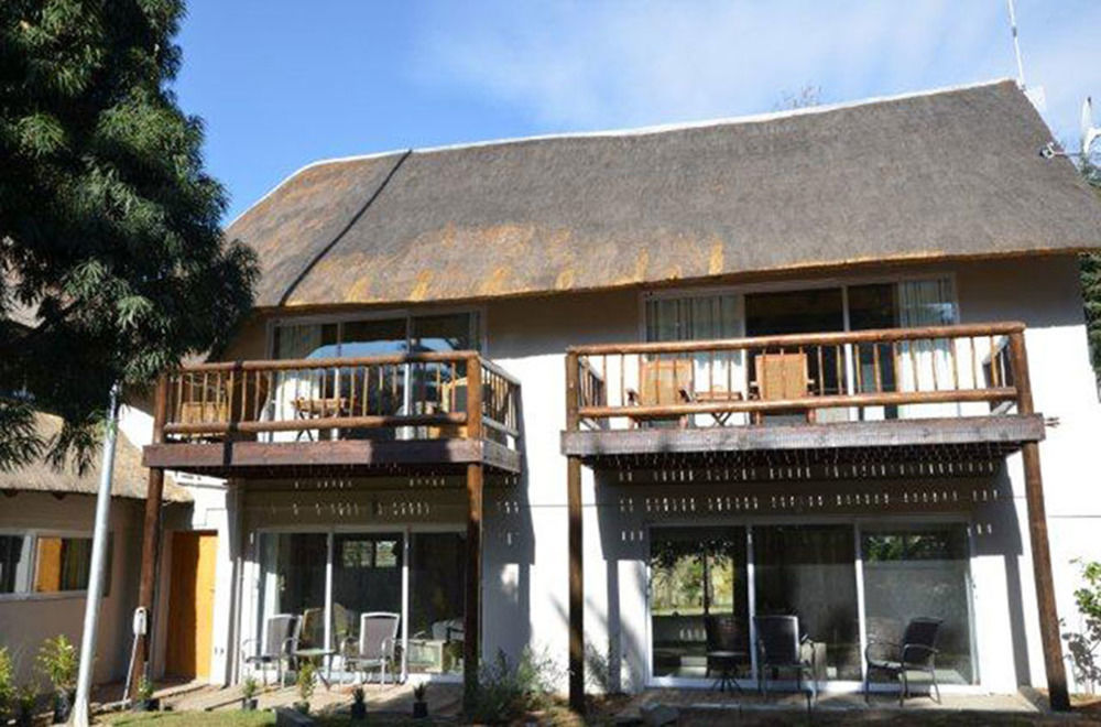 Highveld Splendour Boutique Bed And Breakfast Ermelo Exteriér fotografie