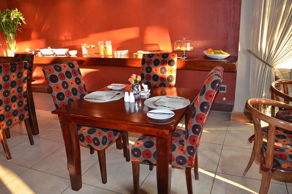 Highveld Splendour Boutique Bed And Breakfast Ermelo Exteriér fotografie