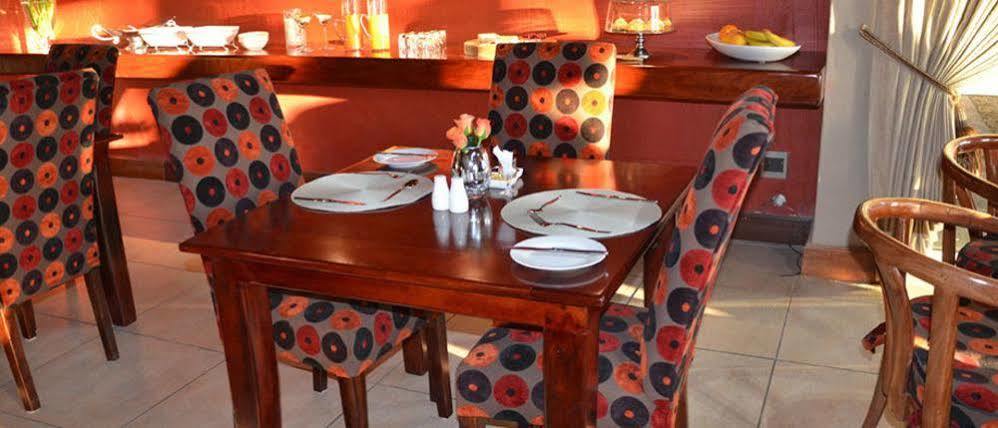 Highveld Splendour Boutique Bed And Breakfast Ermelo Exteriér fotografie