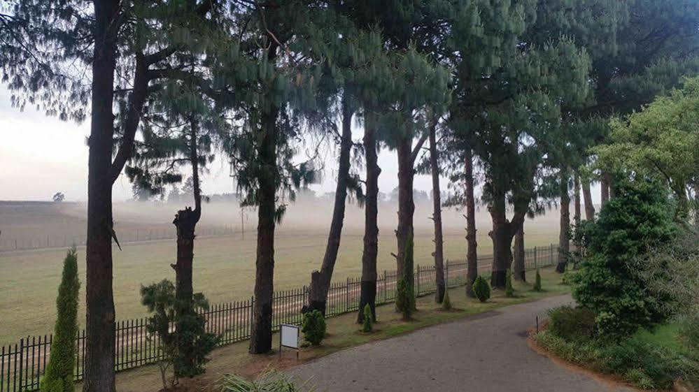 Highveld Splendour Boutique Bed And Breakfast Ermelo Exteriér fotografie