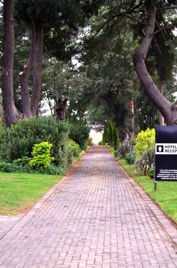 Highveld Splendour Boutique Bed And Breakfast Ermelo Exteriér fotografie