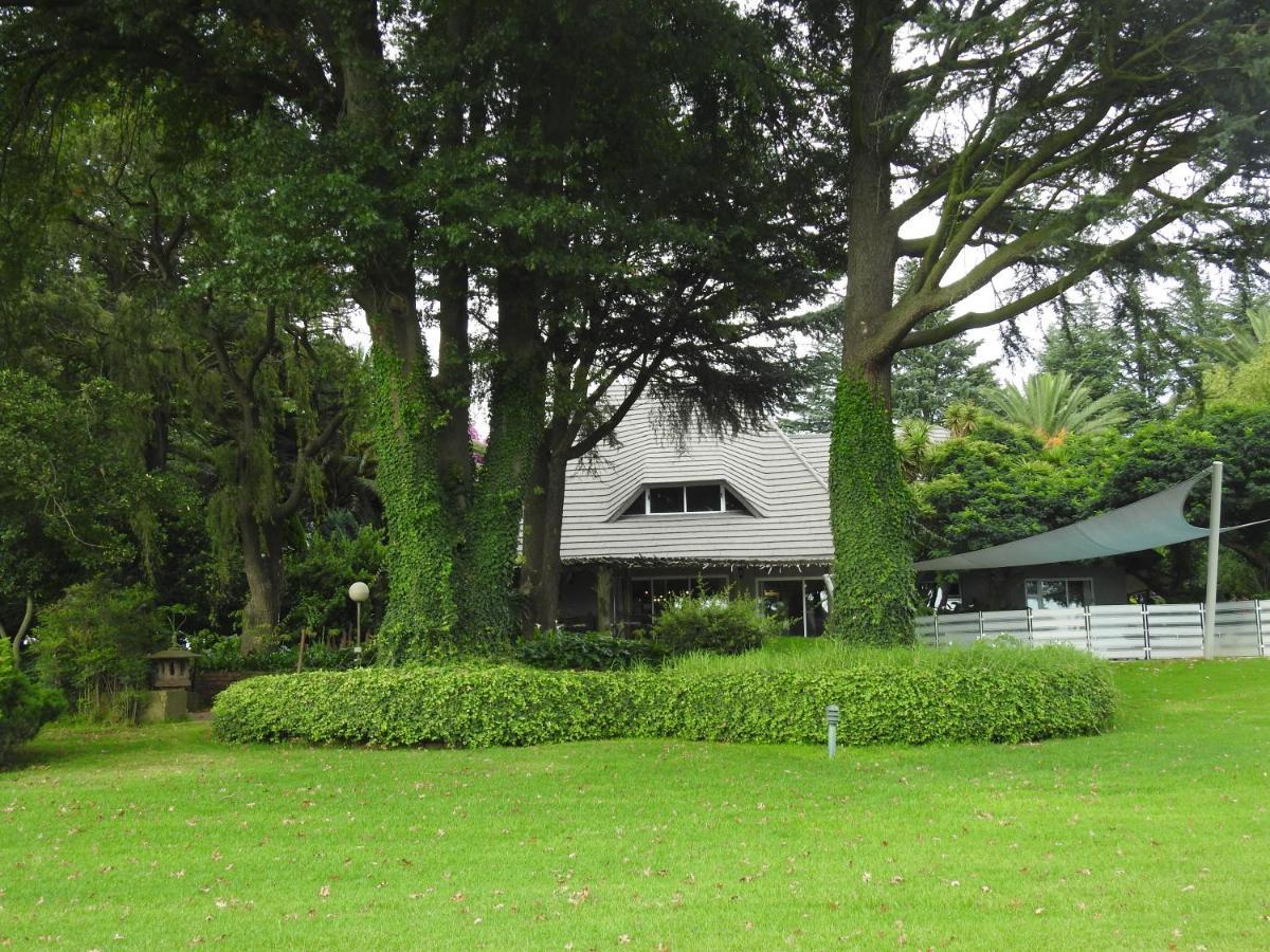 Highveld Splendour Boutique Bed And Breakfast Ermelo Exteriér fotografie